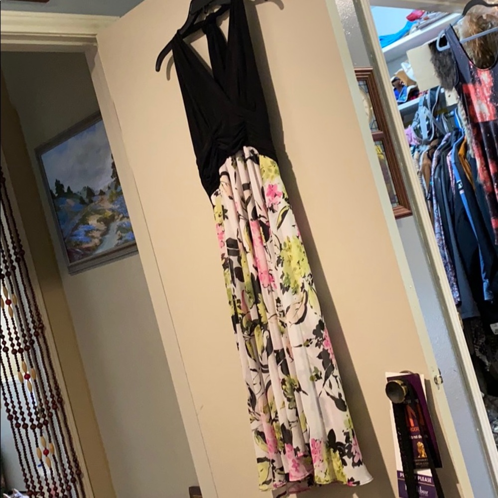 Beautiful boho dress